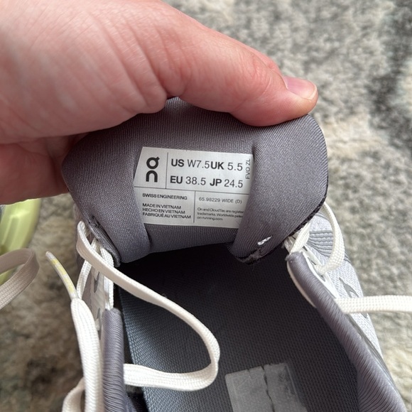 On Women’s Cloudgo Running Sneakers - Picture 11 of 13